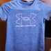 LOT of Under Armour Girls t-shirts Size Youth Small