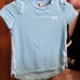 LOT of Under Armour Girls t-shirts Size Youth Small