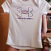 LOT of Under Armour Girls t-shirts Size Youth Small
