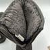 UGG Lil Sunshine II Back Zipper Gray Suede Kids Boots Size 1