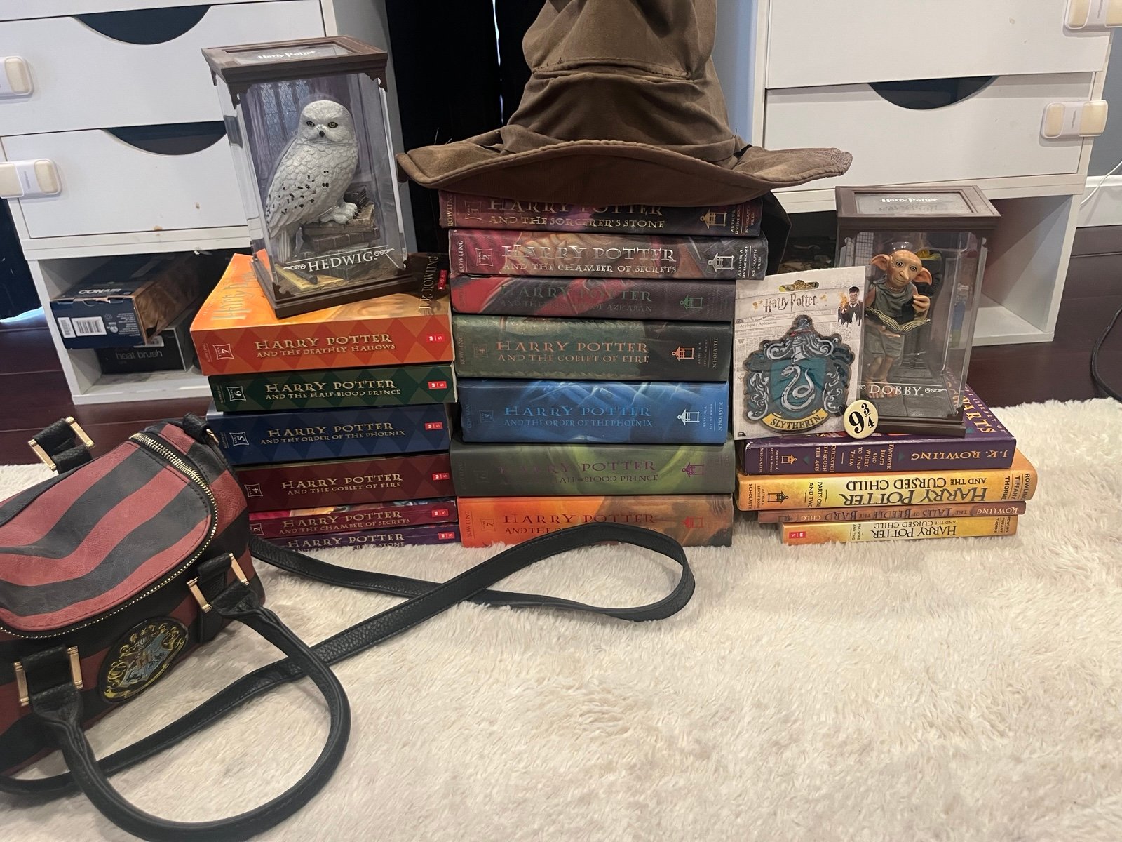 Harry Potter lot