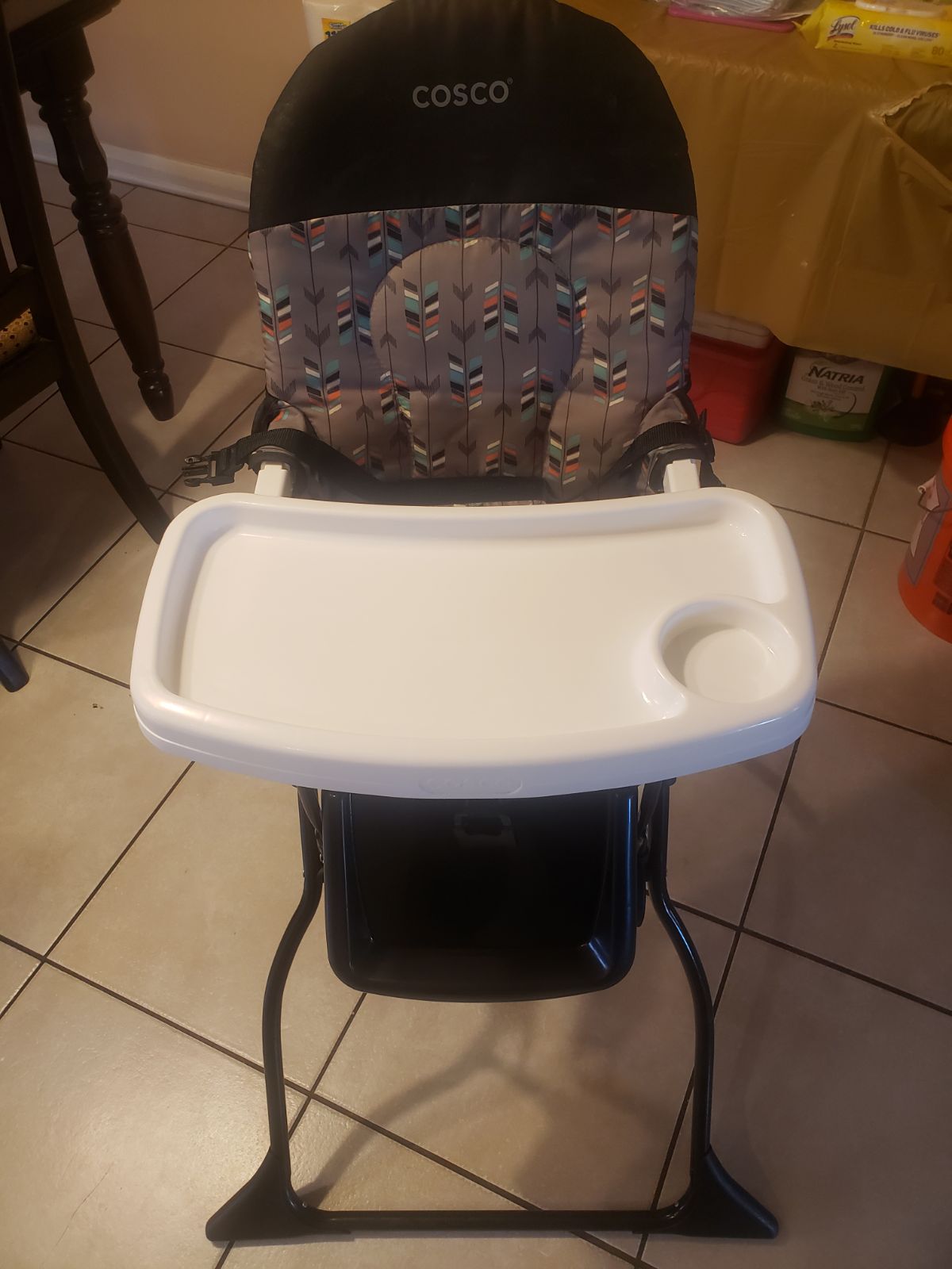 Baby High Chair