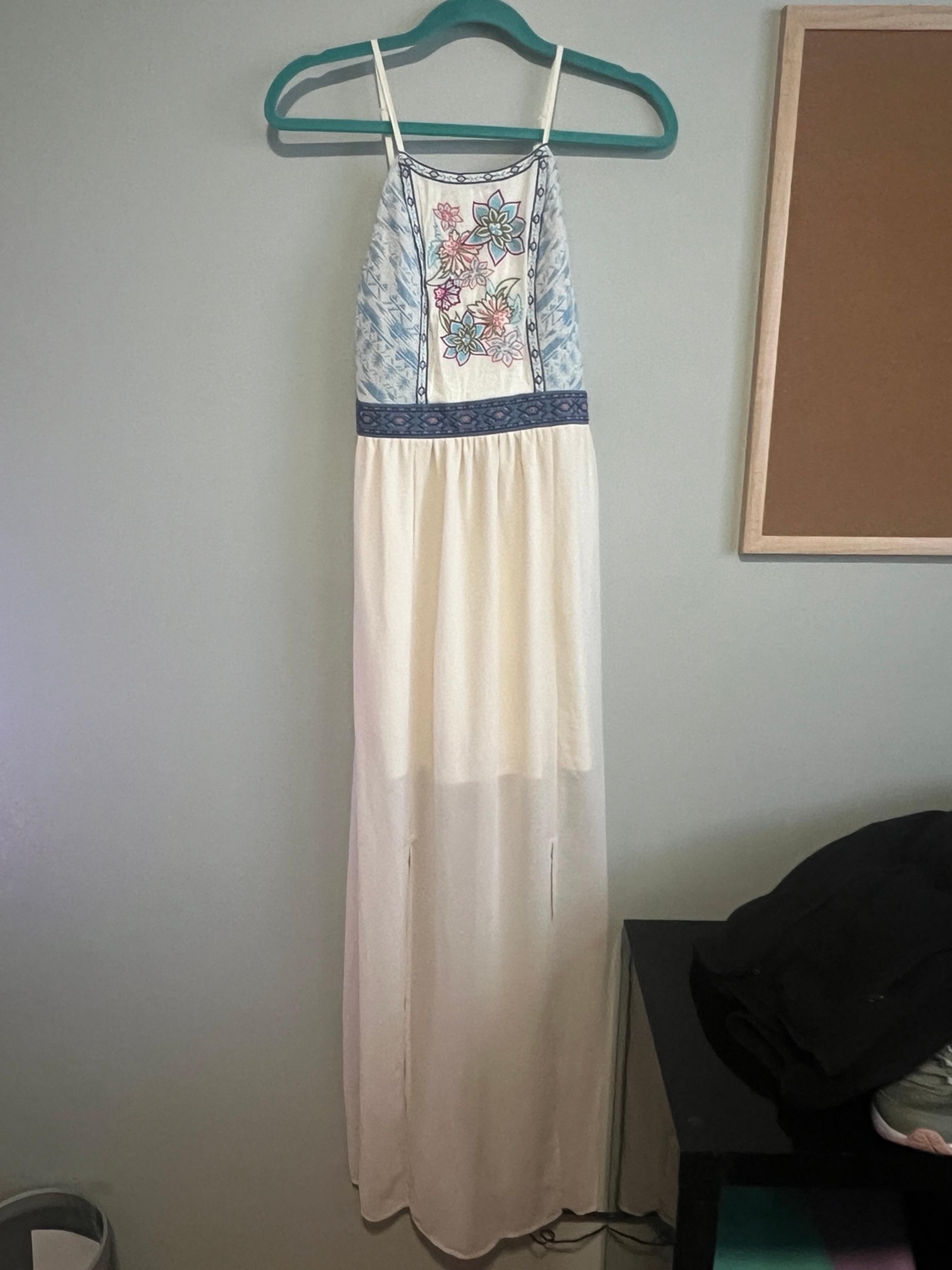 Flying Tomato Maxi Dress Women X-Small
