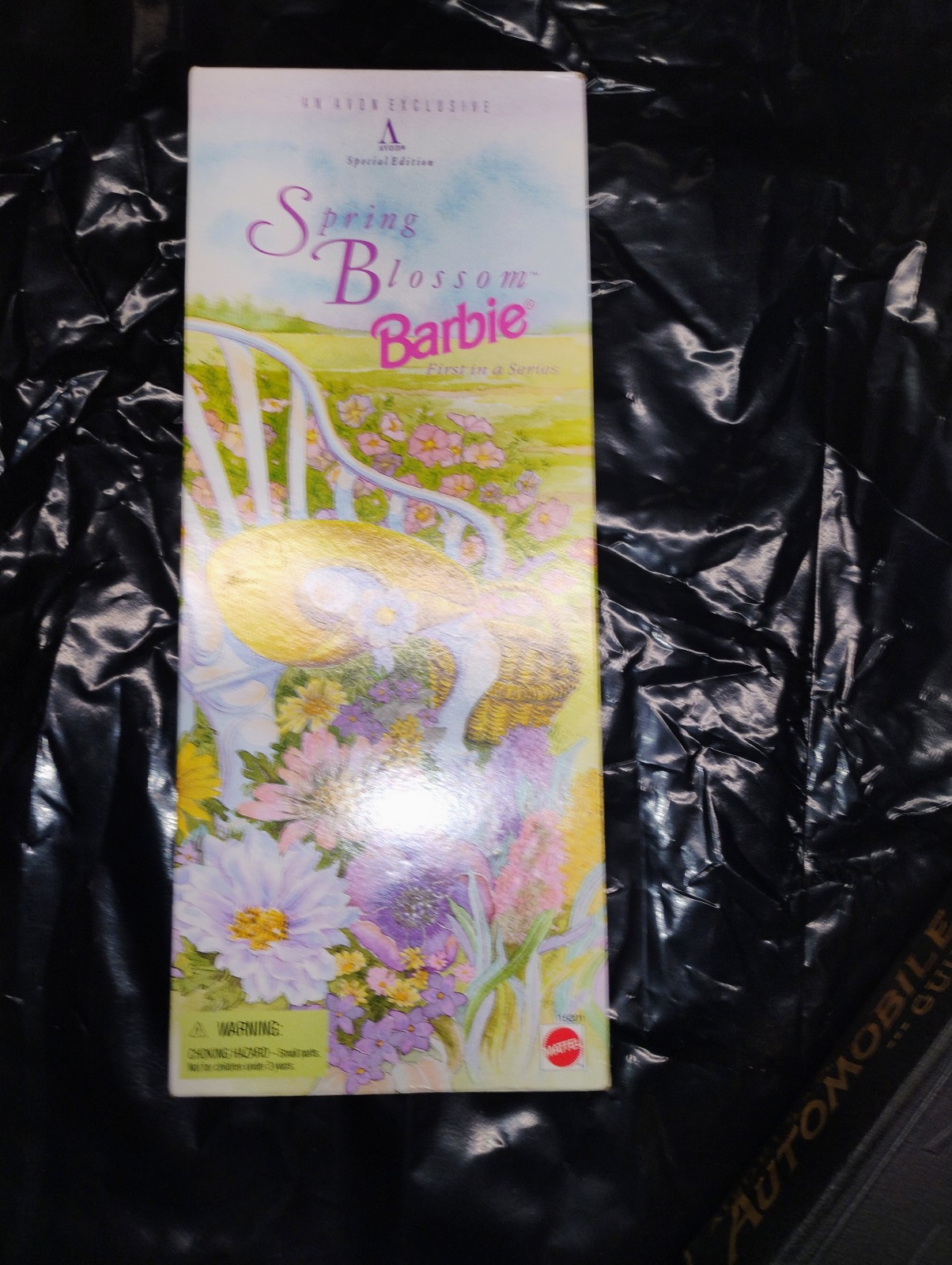 Barbie(vintage)(New)