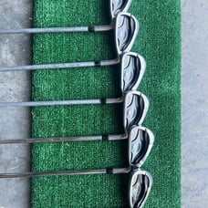 Callaway XR Steelhead 5-PW