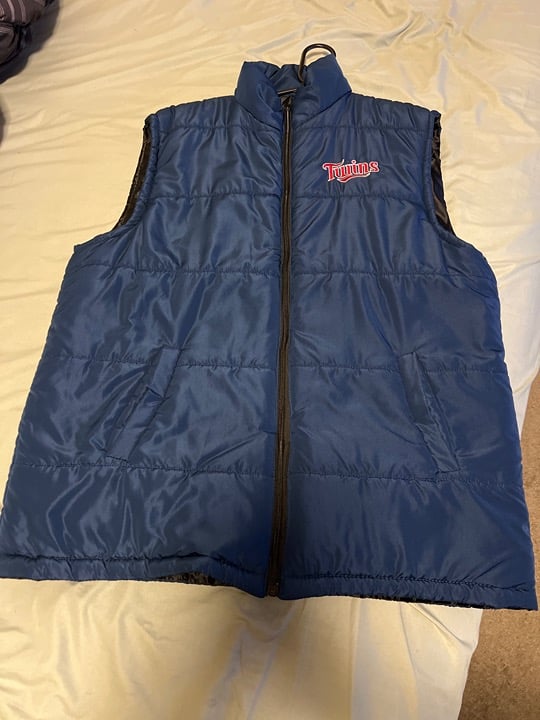 Puffer Vest