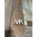 MICHAEL KORS Women’s Twist Reversible Brown Pink Belt Please view measurements
