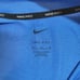 Nike Pro Dri-FIT Hyper Dry 1/4-Zip Training Top Men's M Blue DM5503-480