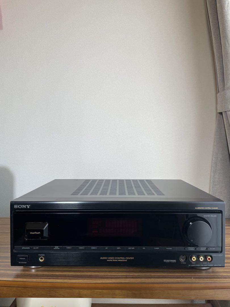 SONY AVU-700 Amplifier