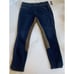 Goode Rider Equestrian Jean Denim Full Seat Breeches, Mid-Rise, All Purpose 34L