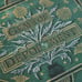 Vintage Antique 1880s Book, Gems of Deportment by Mrs. M. L. Rayne, Victorian
