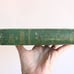 Vintage Antique 1880s Book, Gems of Deportment by Mrs. M. L. Rayne, Victorian