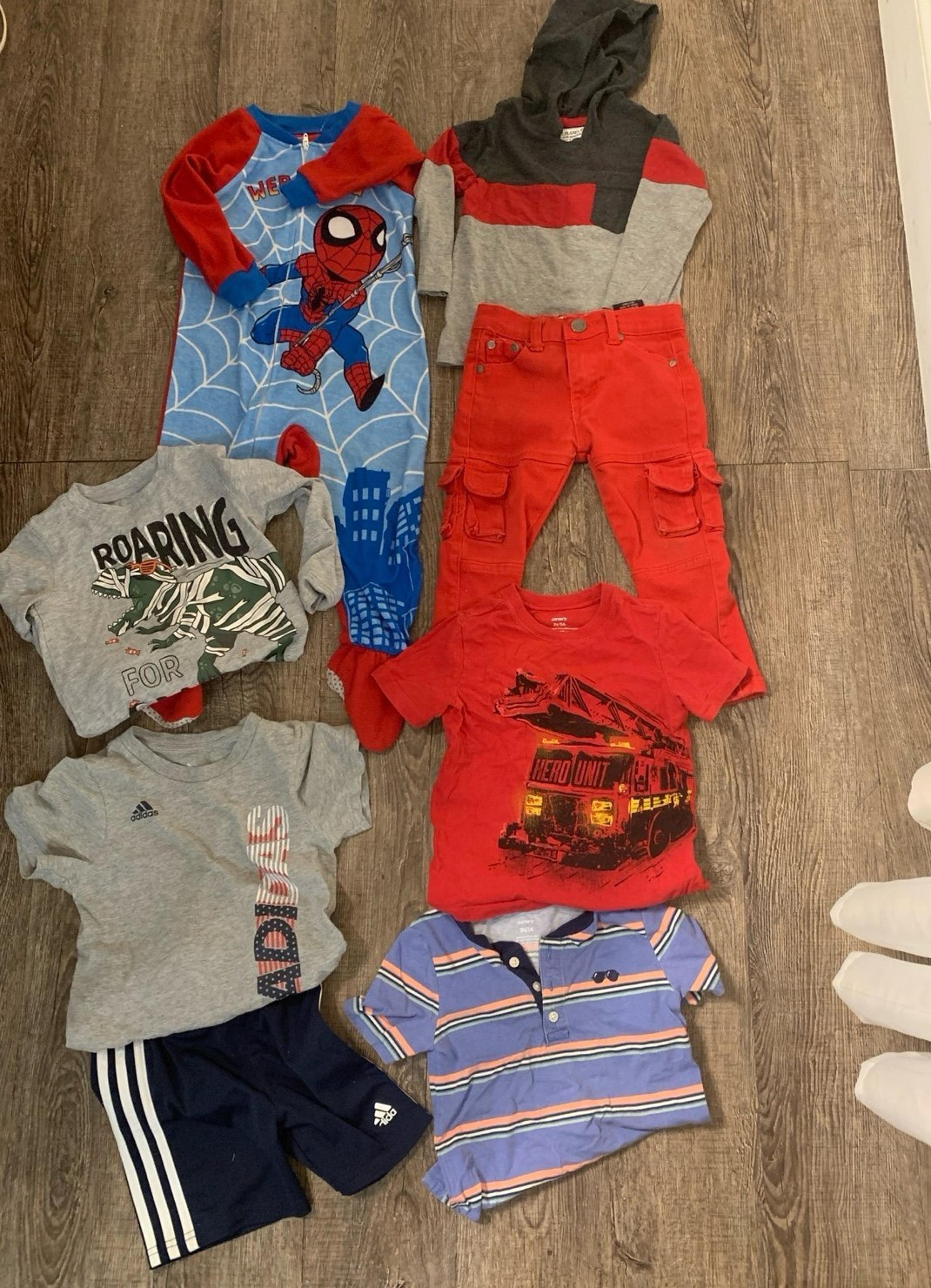 Boys Custom Bundle
