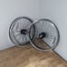 Retro 2000s Alexx MX22 Rim Set Mongoose High Flange Hubs Black Aluminum 20in