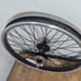 Retro 2000s Alexx MX22 Rim Set Mongoose High Flange Hubs Black Aluminum 20in