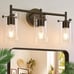 Vanity light , 3-Light Oil-Rubbed Bronze