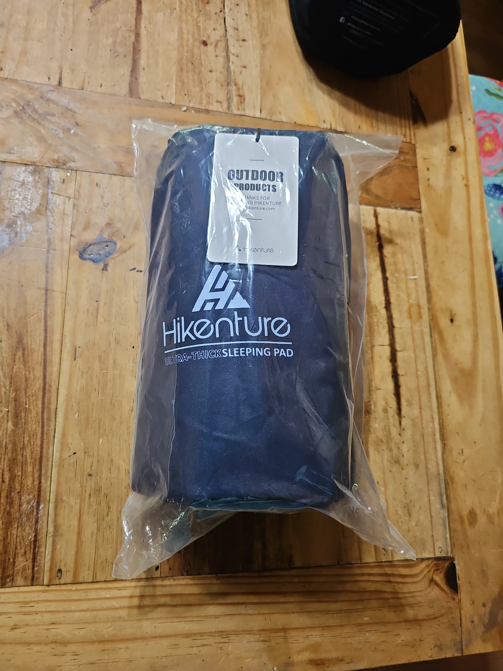 Hikenture sleeping pad