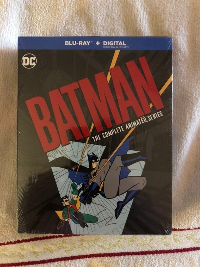 Batman The Complete Animated Series