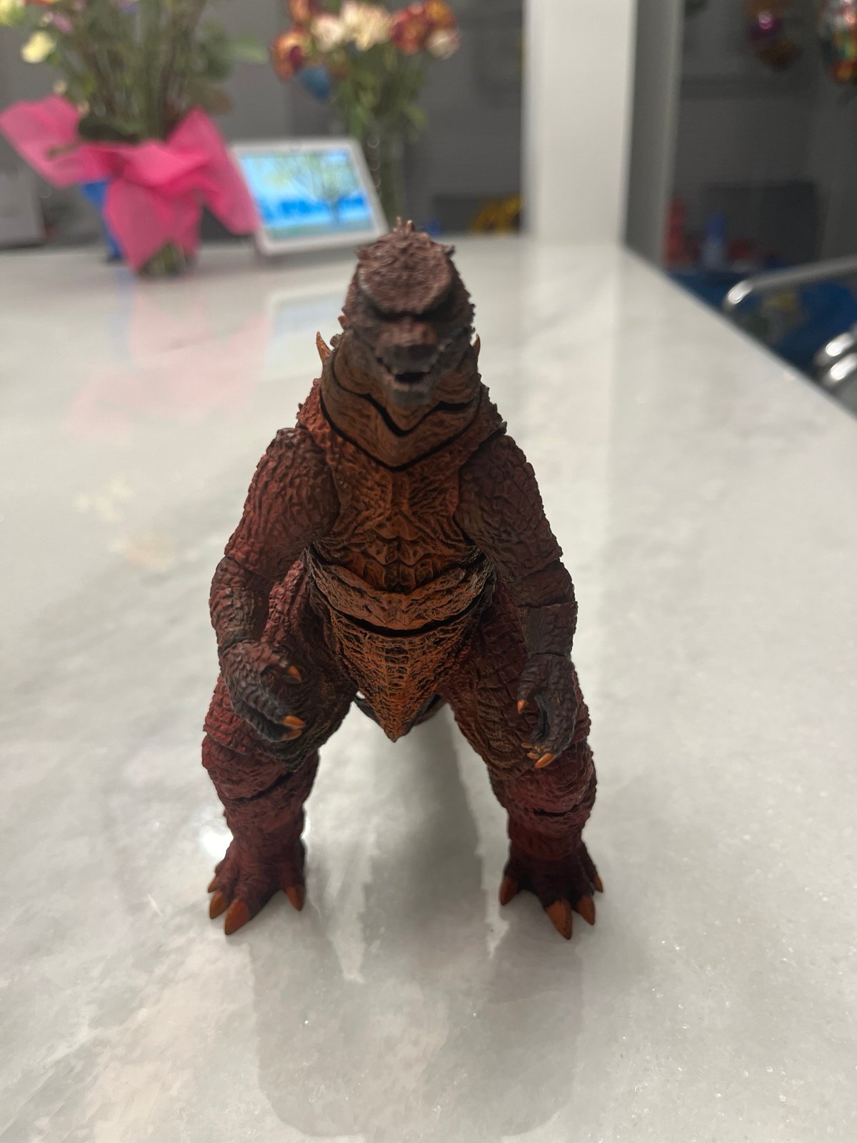 Sh monster arts 2014 Godzilla exclusive (Rare)