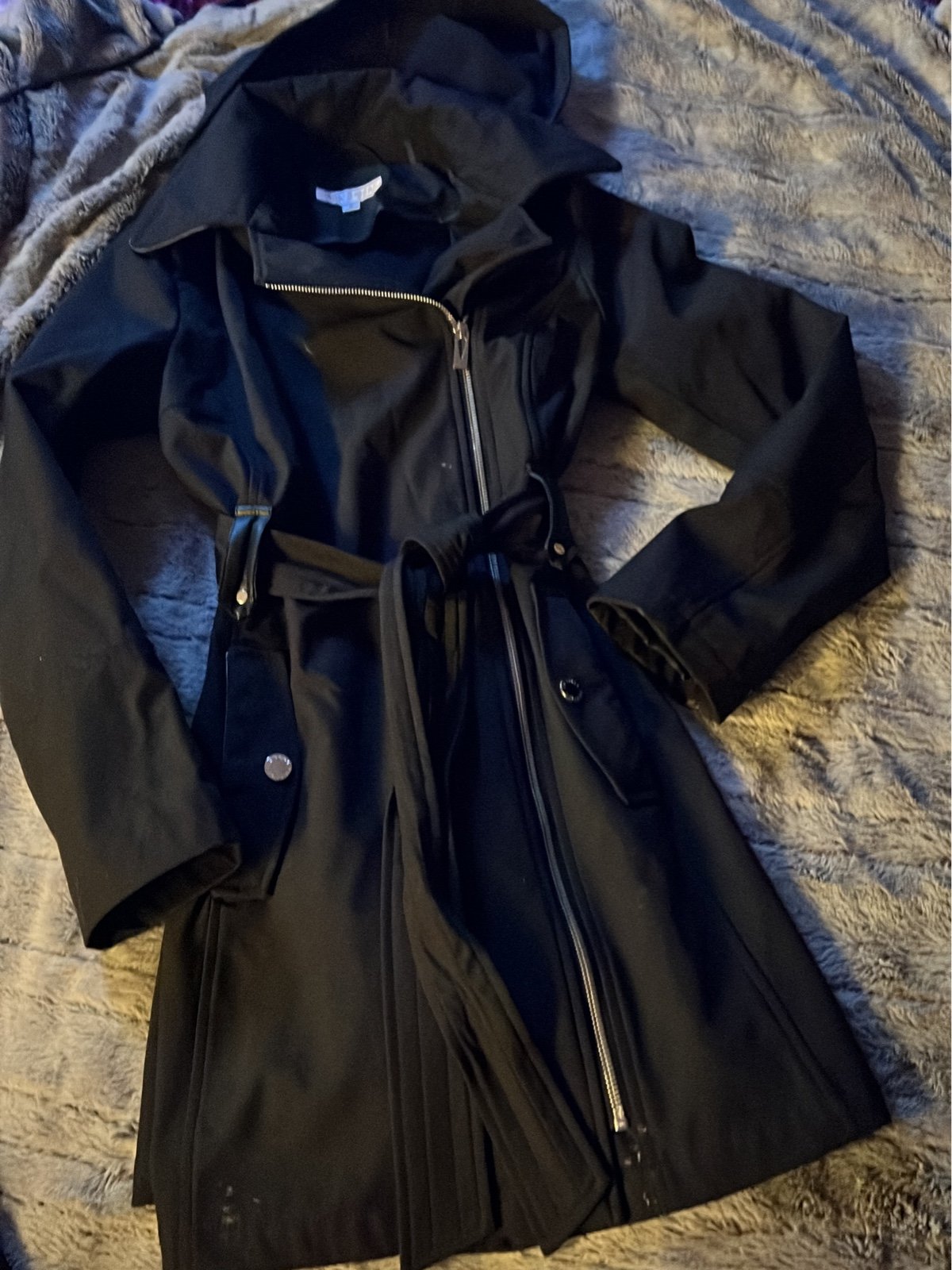 Womens Trench Coat Small