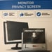 Adaptix 24 Privacy Screen Anti-glare