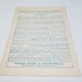 Sapphire Seas for the Pianoforte by Percy Elliott 1928 Sheet Music