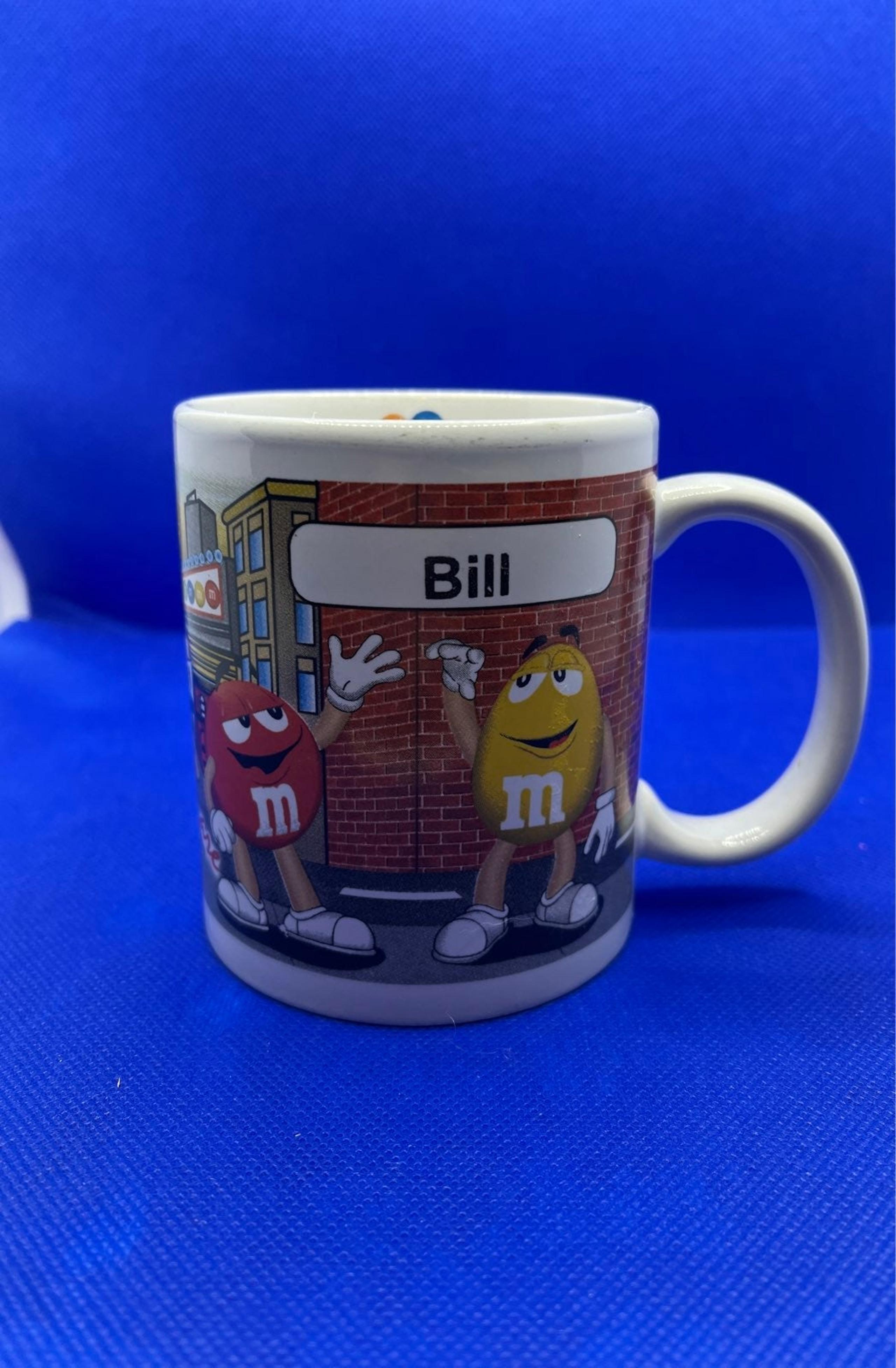 M&M Times Square Coffee Mug