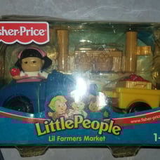 little people lil Framer market NEW READ
