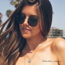 Ray-Ban Hexagonal sunglasses 3548N 51 mm94