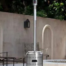 Outdoor heater