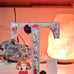 Letters & Crystals! Letter T with Sele