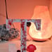 Letters & Crystals! Letter T with Sele
