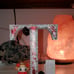 Letters & Crystals! Letter T with Sele