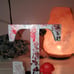 Letters & Crystals! Letter T with Sele