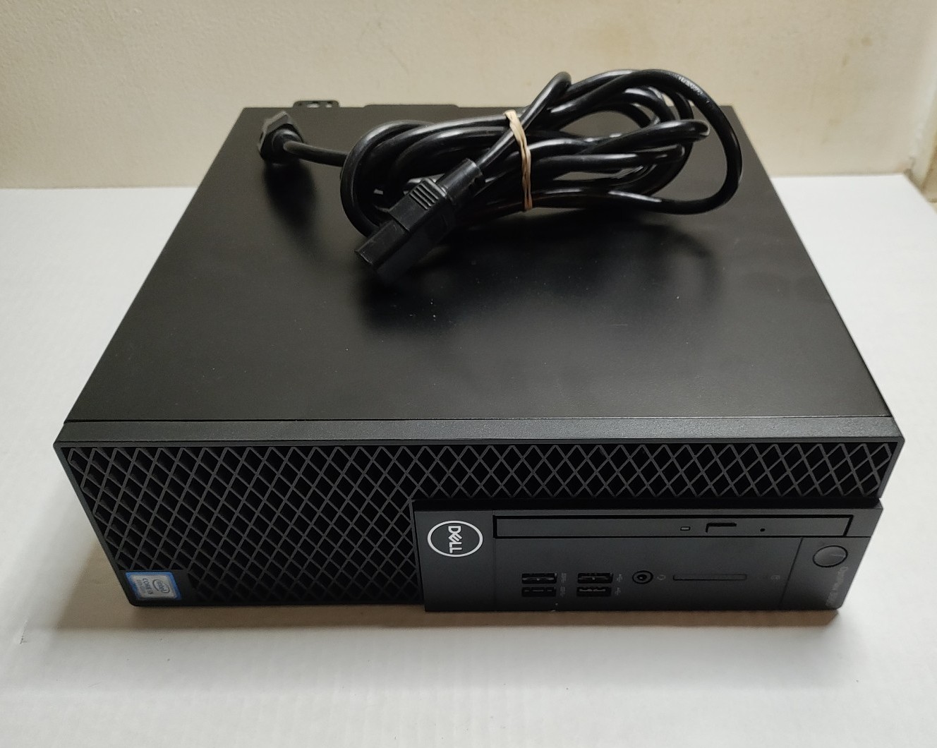 Dell OptiPlex 3060 SFF i5-8500 3GHz 16GB RAM 256GB SSD+3TB HDD Windows 11 Pro