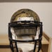 Justin Fields Signed Replica Camo Chicago Bears Full Size Helmet Beckett