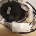 Justin Fields Signed Replica Camo Chicago Bears Full Size Helmet Beckett