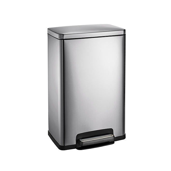 Tramontina 13-Gallon Step Trash Can-SMS