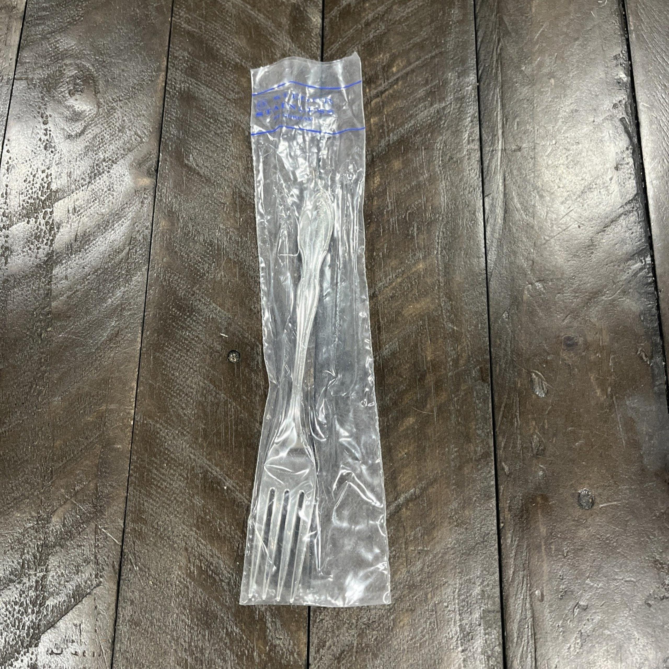 Gorham Stegor Chanson Dinner Fork 7 3/8" NEW