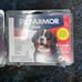 NEW! 2packs Kills Fleas, Ticks, Lice, misquotes for X-Large dogs