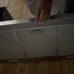 Broan hood range vent 35”