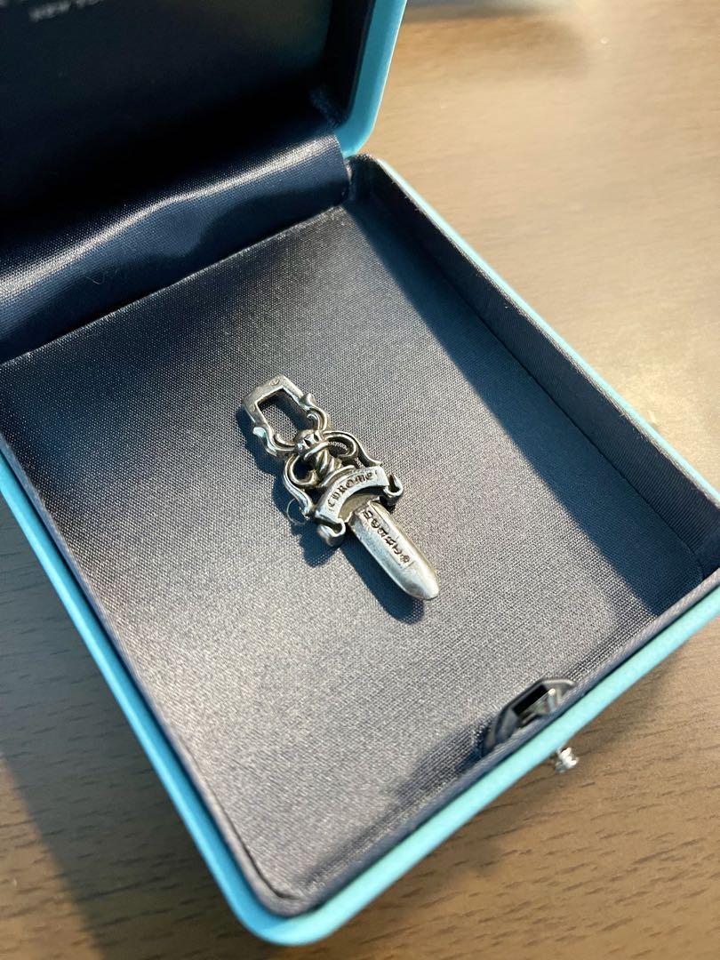 CHROME HEARTS Dagger Pendant