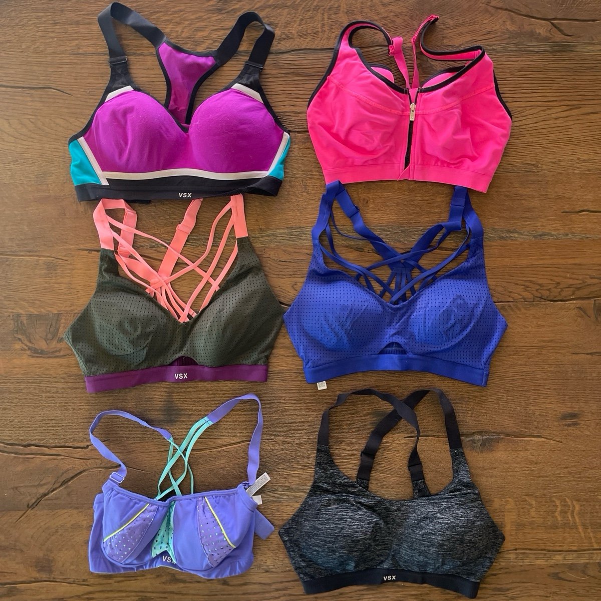 Victorias Secret Sports Bras