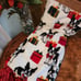 Christmas Frenchie Decorative Throw/Blanket
