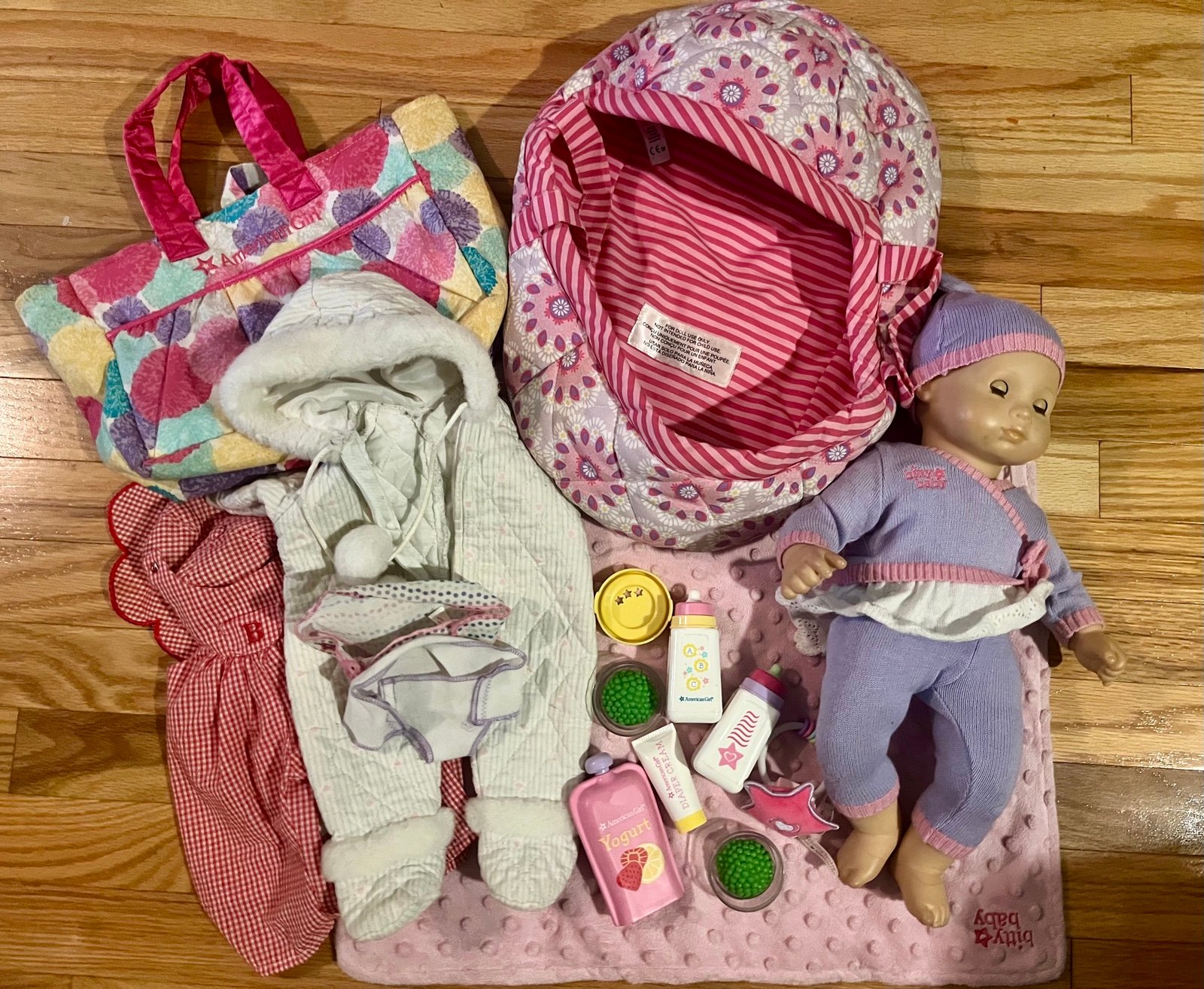 Bitty Baby Lot