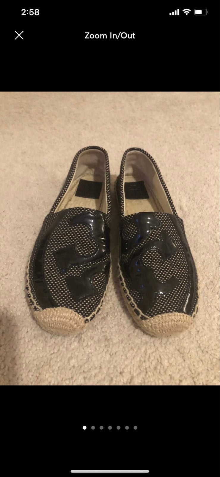 Tory Burch Espadrilles