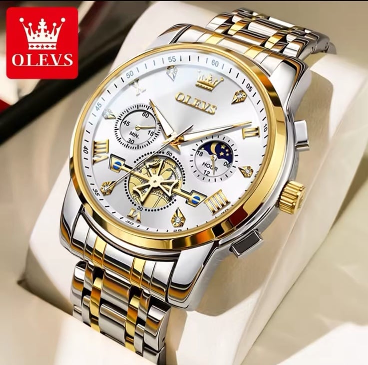 Olevs Watch