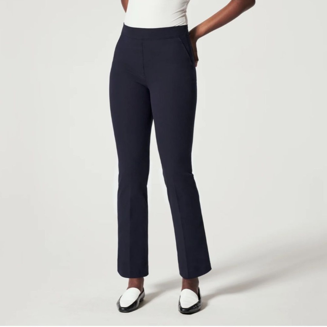 Spanx On-The-Go Kick Flare pant