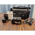 Panasonic SDR-H80 P 60GB Camcorder HDD 70X Op Zoom Black w/ Charger Battery Case
