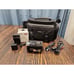 Panasonic SDR-H80 P 60GB Camcorder HDD 70X Op Zoom Black w/ Charger Battery Case